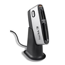 SanDisk ImageMate 12-in-1 USB 2.0 Flash Memory Card Reader SDDR-89-A15