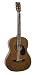 Johnson JG-100-WL Student Acoustic Guitar, Walnut