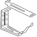 Amerimax Home #25024 4PK 5WHT FasciaBracket
