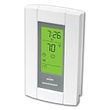 Buy Honeywell Radiant Heating 120 240V Programmable Thermostat with Floor Sensor and... by Honeywell