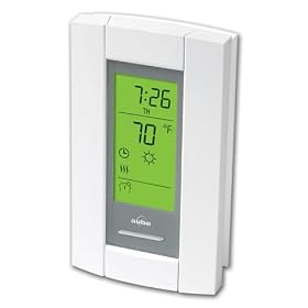Buy Honeywell Radiant Heating 120 240V Programmable Thermostat with Floor Sensor and... by Honeywell now!