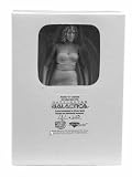 Battlestar Galacatica T-1 Unpainted Caprica Six Prototype Figure