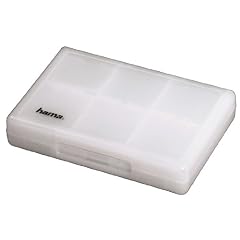 Game Case "22+2" f�r Nintendo 3DS, DSi XL, DSi und DS-Spiele, Transparent