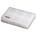 Game Case "22+2" für Nintendo 3DS, DSi XL, DSi und DS-Spiele, Transparent