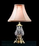 IMAGE OF Waterford Blue Bell accent Lamp