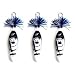 Kooky Klicker Pens 3-Pack - Toronto Blue Jays (Quantity of 1)