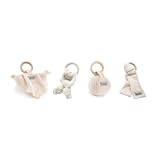 RiNGLEY Natural Teething Toy