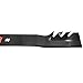 Oregon 96-401 Gator G3 Replacement Lawn Mower Blade, 23-1/4