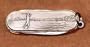 Barlow Minted Golfer Swiss-Style Knife