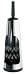 Brabantia Toilet Brush and Holder Matt Steel