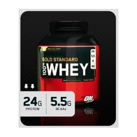 Optimum Nutrition - 100% Whey Gold Standard *912g Cookies & Cream*