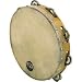CP Single Row Tambourine, 6 Inches