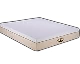 DynastyMattress Therapeutic-Cloud High Quality Memory Foam Mattress, King Size