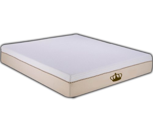 DynastyMattress Therapeutic-Cloud High Quality Memory Foam Mattress, King Size