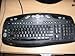 LOGITECH CORDED KEYBOARD M/N: Y-BH52 RT7R14