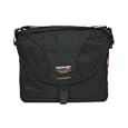 Classic Black Laptop Briefcasetraditional Design for Organization