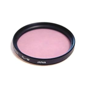 58mm FLW, FL-W Fluorescent Filter