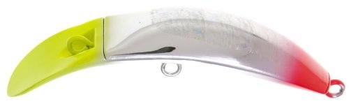 Brad's KillerFish - Fishing Lure - Salmon Hooks - 4" Body - KF14, KF15, KF16 - 1 Piece