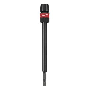 Milwaukee 48-28-1010 6-Inch-by-1 4-Inch All Hex Extension by Milwaukee