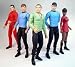 Star Trek Classic Series 1 (5) Figure Set by Art Asylum [Toy]