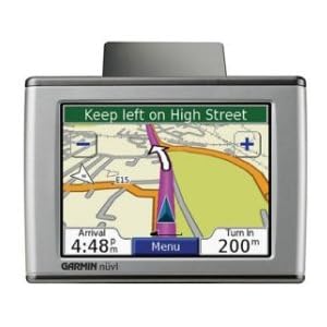 Skinomi TechSkin - Invisible Screen Protector Shield for Garmin Nuvi 350 + LIFETIME REPLACEMENTS