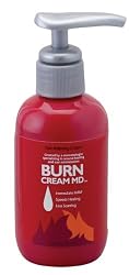 Harold Imports 2-1/2-Ounce Size Burn Cream MD, Burn Cream
