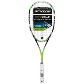 Aerogel 4D Elite Squash Racquet