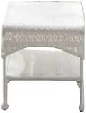 Nantucket WHT End Table