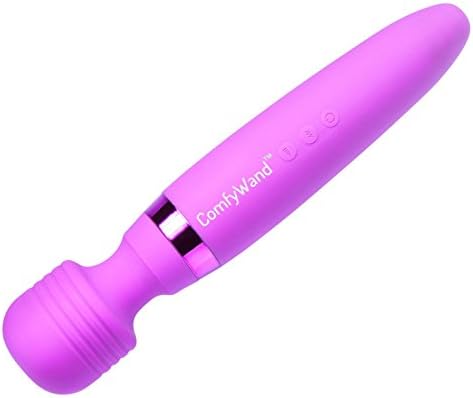 Comfywand Waterproof Multi Speed Massager Purple