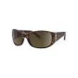 ANGEL Tortoise CAPTIVATE Sunglasses with Brown Lenses ANGEL Tortoise CAPTIVATE Sunglasses with Brown Lenses