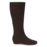 Women's Sota Bread Boot Color: Brown Fabric, Size: 12, Width: M (Medium)