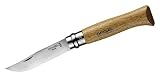 Eigenschaften Opinel 254051 / Opinel-Messer 254051, Eiche, Größe 8, rostfrei
