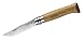 Suchen : Opinel-Messer 254051, Eiche, Gr&ouml;&szlig;e 8, rostfrei