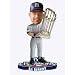 Forever Collectibles New York Yankees 2009 World Series Champions AJ Burnett Bobble