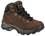 Hi-Tec Kids Altitude IV Jr. Dark Chocolate Waterproof Boot # 31200