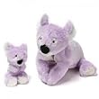 KHIMBA & BABY KOALA By Zoobie Pets