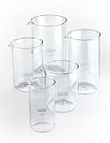 La Cafetiere 8 Cup Beaker