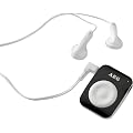 AEG MMS 4221 MP3-Player 4 GB (USB 2.0) schwarz