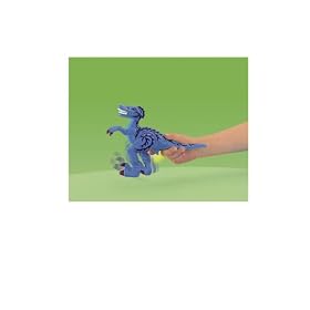 Fisher-Price Shreds and Slash the Raptors by Fisher-Price