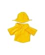 Webkinz Clothes - Rain Coat and Hat