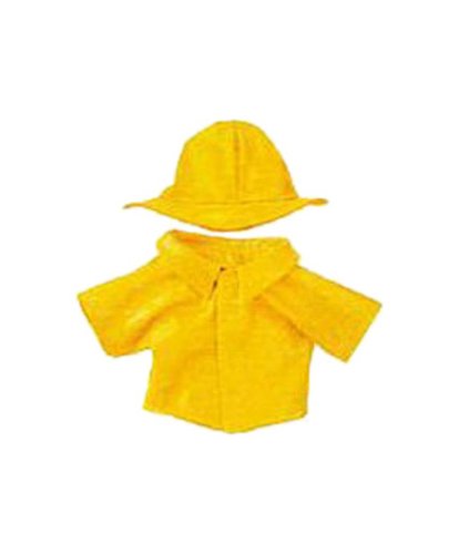 Webkinz Clothing - Rain Coat & Hat