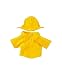 Webkinz Clothing - Rain Coat & Hat