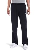 PUMA Men's Logo Sweat Pant