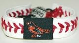 Baltimore Orioles Classic Baseball Bracelet