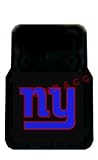 2 Universal Front Floor Mats NFL New York Giants