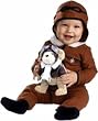 Infant Baby Pilot Halloween Costume (3-12 Months)