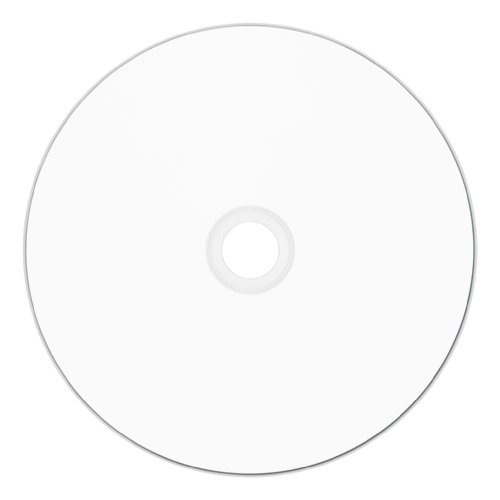 太陽誘電製 That's DVD-Rビデオ用 16倍速120分4.7GB 光沢・耐水写真画質ワイドプリンタブル スピンドルケース50枚入 DR-120WKY50BN