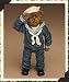 Boyds Bear Navy Seaman McBear Shoe Box Bear