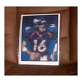 Denver Broncos Jake Plummer Montage