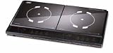 Produkt-Bild: Doppel-Induktionskochfeld Basic Power 3400